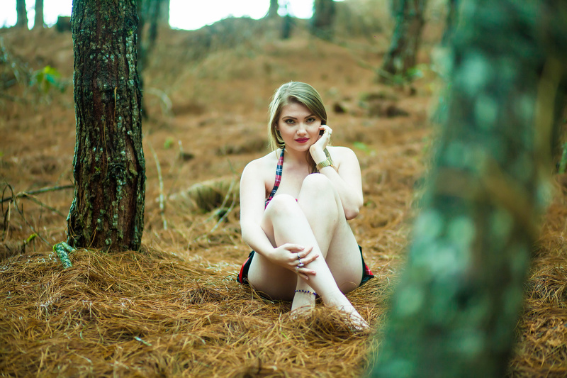 MeganTwerk Mischief in the Nature 09