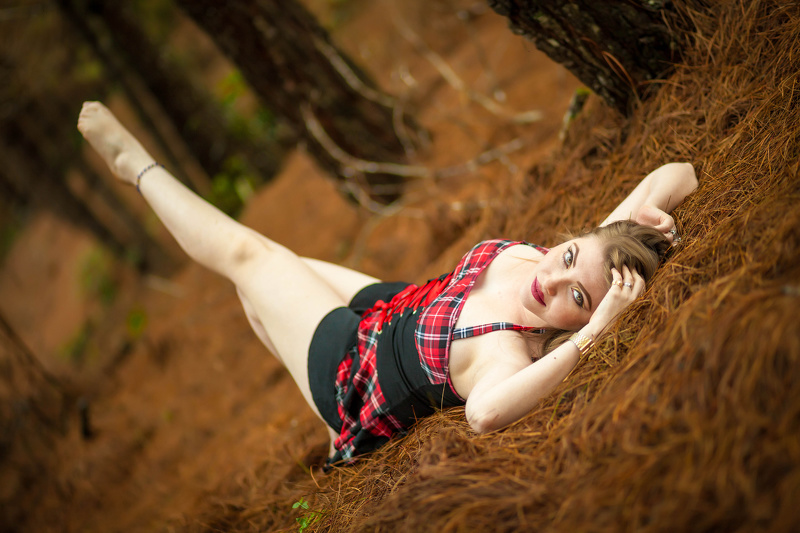 MeganTwerk Mischief in the Nature 06