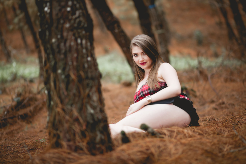 MeganTwerk Mischief in the Nature 02