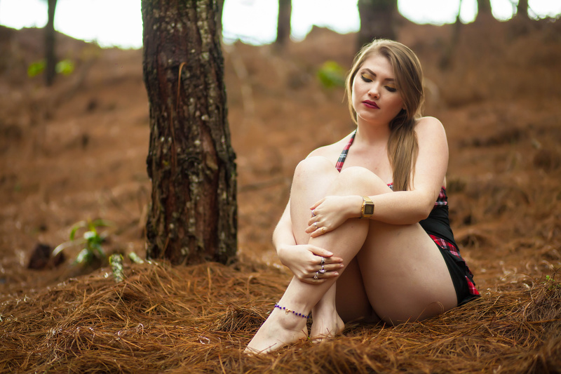 MeganTwerk Mischief in the Nature 08