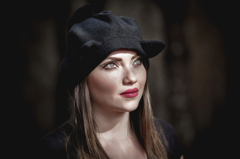 MeganTwerk A Day in Black 08