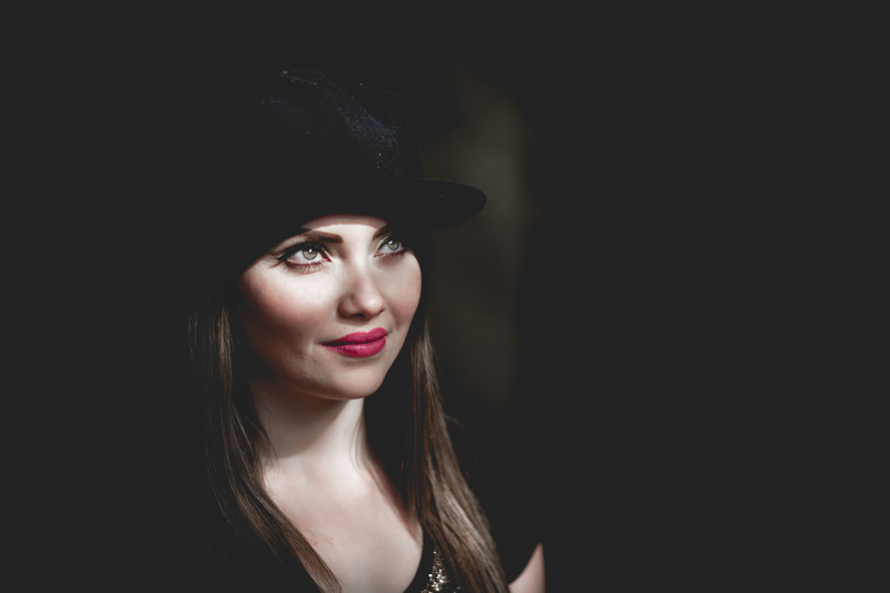 MeganTwerk A Day in Black 09