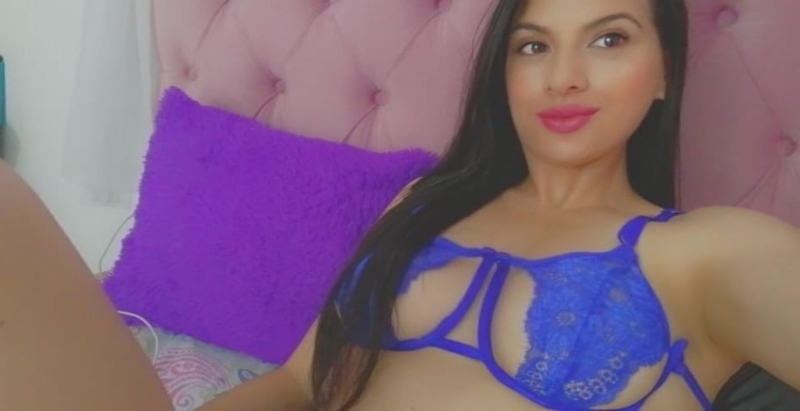 Abril_Foxxx_Squirt Photo