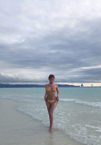 StatuesqueMalena Photo