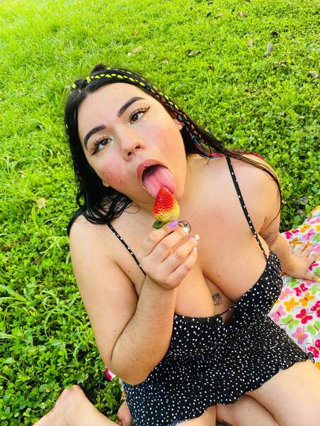 SamantaLovexxx Photo