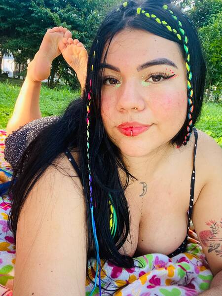SamantaLovexxx Photo