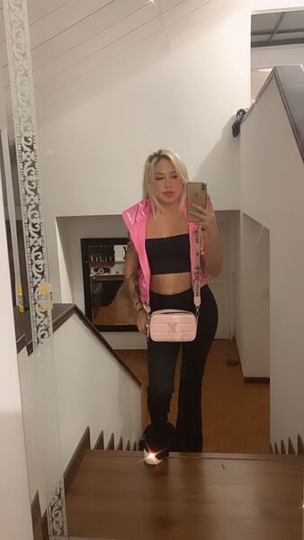 ConstansBlonde Photo