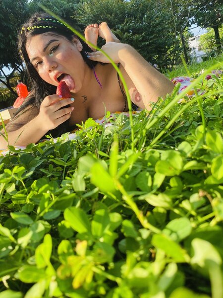 SamantaLovexxx Photo