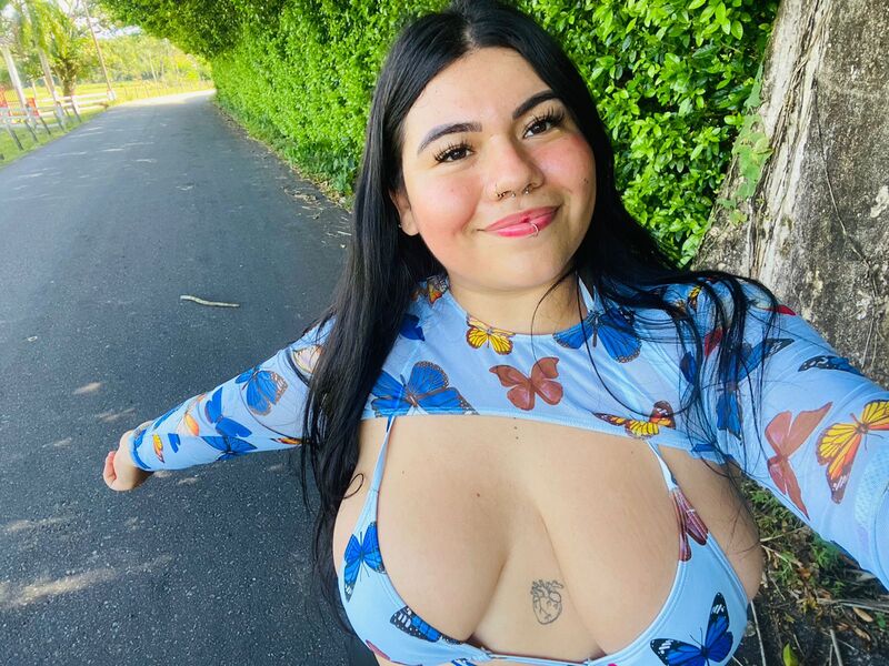 SamantaLovexxx Photo