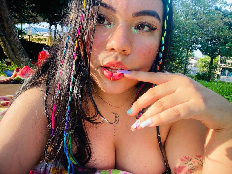 SamantaLovexxx Photo