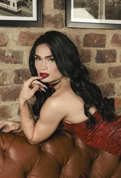 Lilith_Evangelion39 Photo