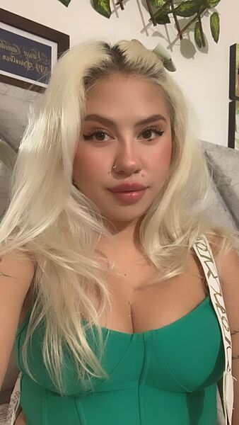 ConstansBlonde Photo