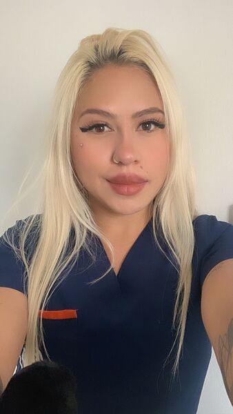 ConstansBlonde Photo