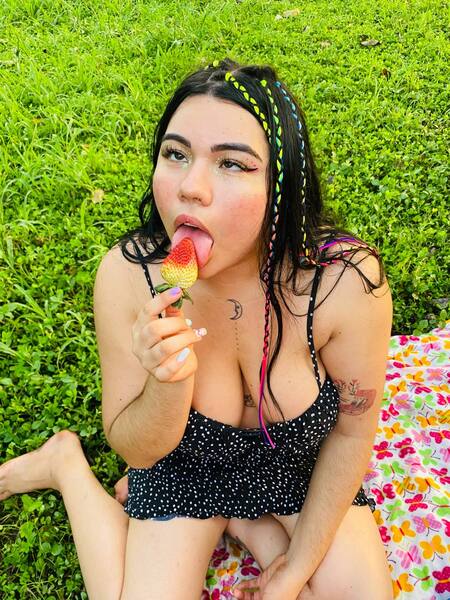 SamantaLovexxx Photo