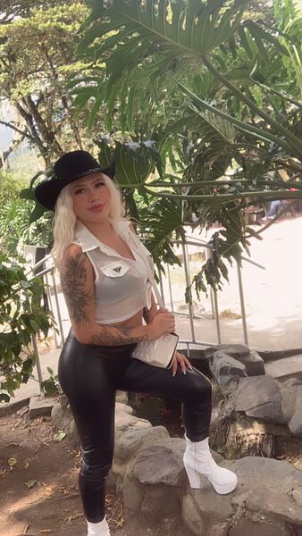 ConstansBlonde Photo