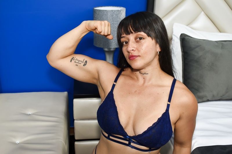 SonyaBladeMuscle Photo SonyaBladeMuscle Photo
