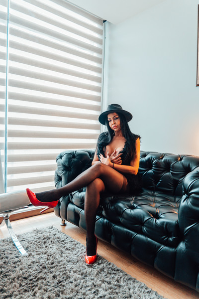 VanessaBacherin Photo