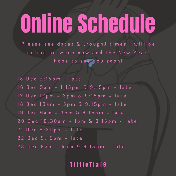 TittieTia19 Photo
