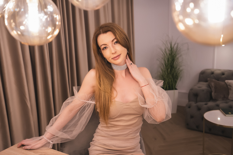 OpheliaSeductive Photo