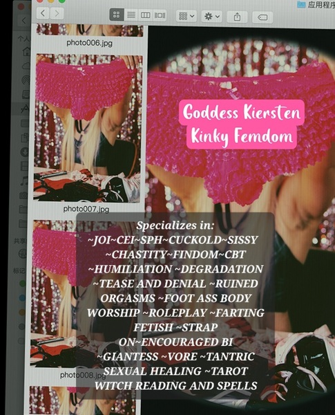 goddesskhxo Photo