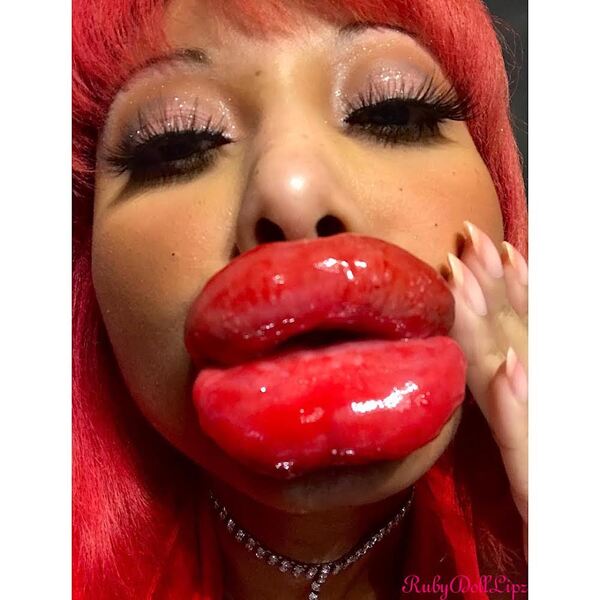 RubyDollLipz Photo