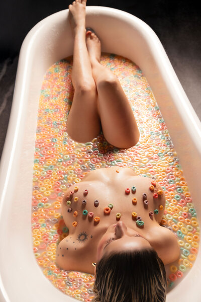 RoxyBlonde Photo