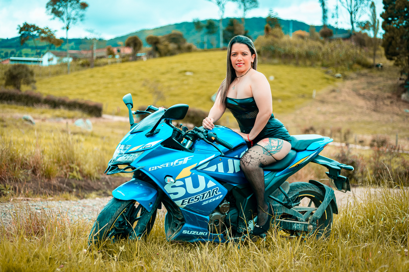Blanca_Wild Photo