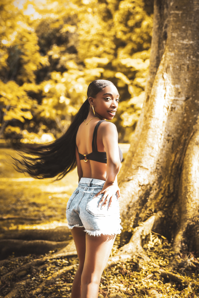ShamiraSpencer Photo