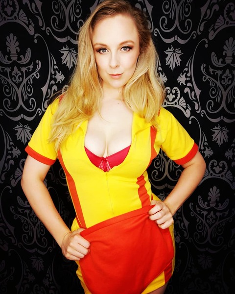 AussieCosplay Photo
