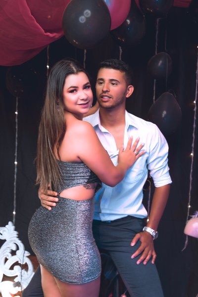 IreneAndGeorge Photo