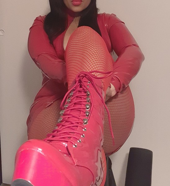 GoddessKimberley Photo