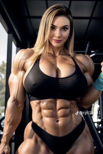THEMUSCLEGODDESS Photo THEMUSCLEGODDESS Photo