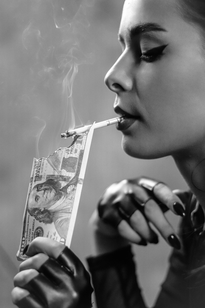 MilanaMistress Photo