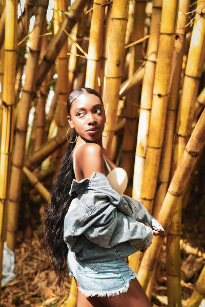 ShamiraSpencer Photo