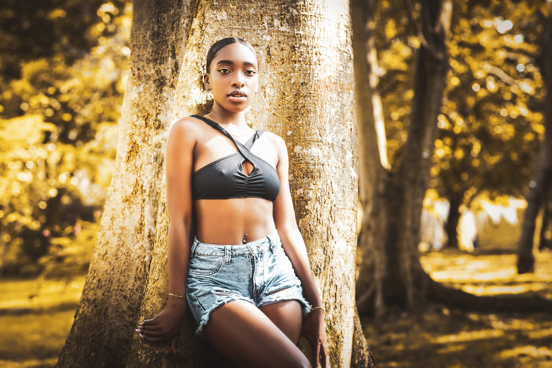 ShamiraSpencer Photo