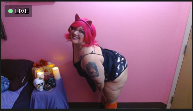ChaosKittyXO Photo