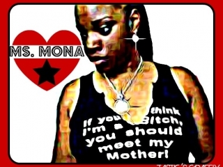 SexyMona Photo