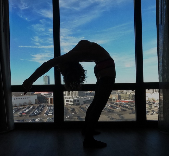 StellaDoesYoga Photo