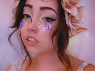 LavenderGrey Live Cam