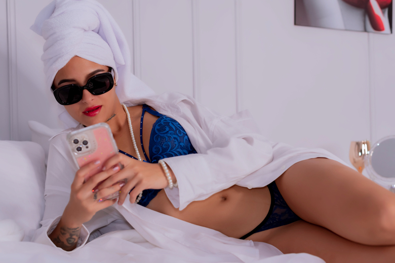 AlexiaBennet Photo