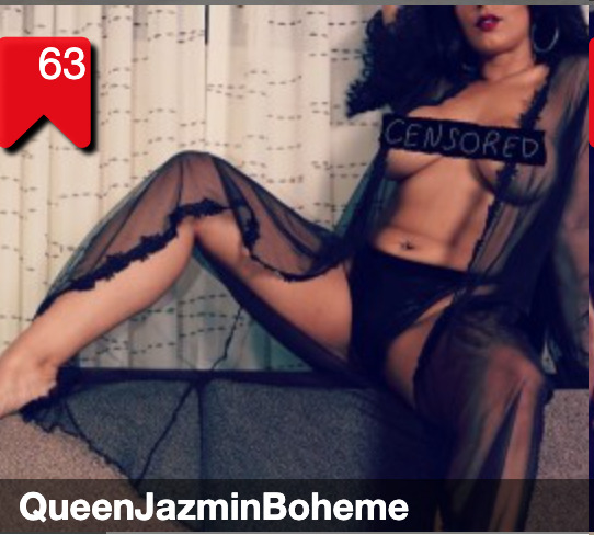 QueenJazminBoheme Photo