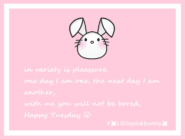 LittlePinkBunnny Photo
