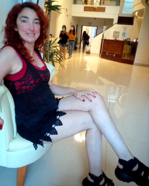 SweetScarletJoy Photo