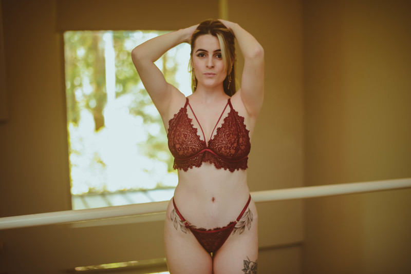 AinhoaBaker Photo
