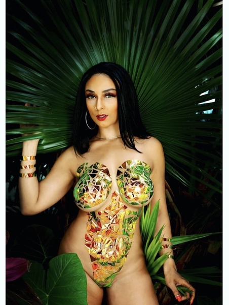 QueenJazminBoheme Photo