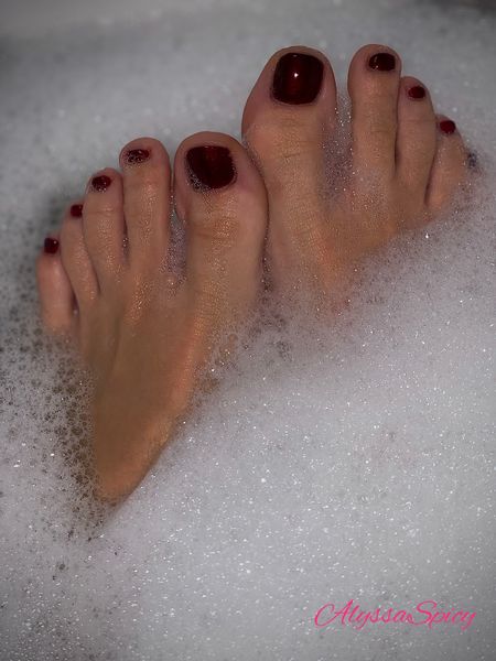 AlyssaSpicy Photo
