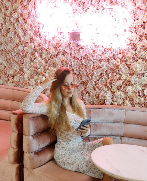 SweetBlonde20 Photo
