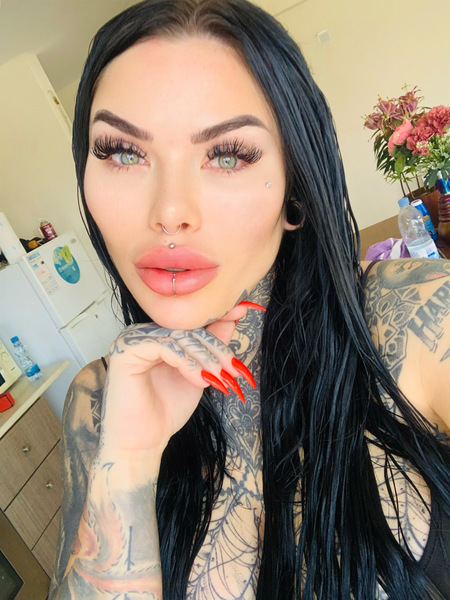 DARKINKEDBABE Photo