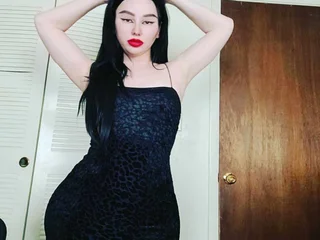 ArielAllure Live Cam