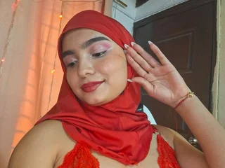 DaliaSalem Live Cam